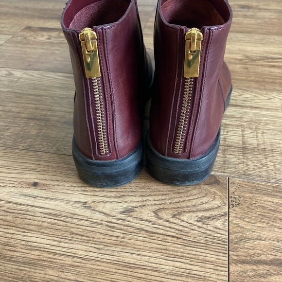 Adolfo Dominguez leather ankle booties - Picture 3 of 6